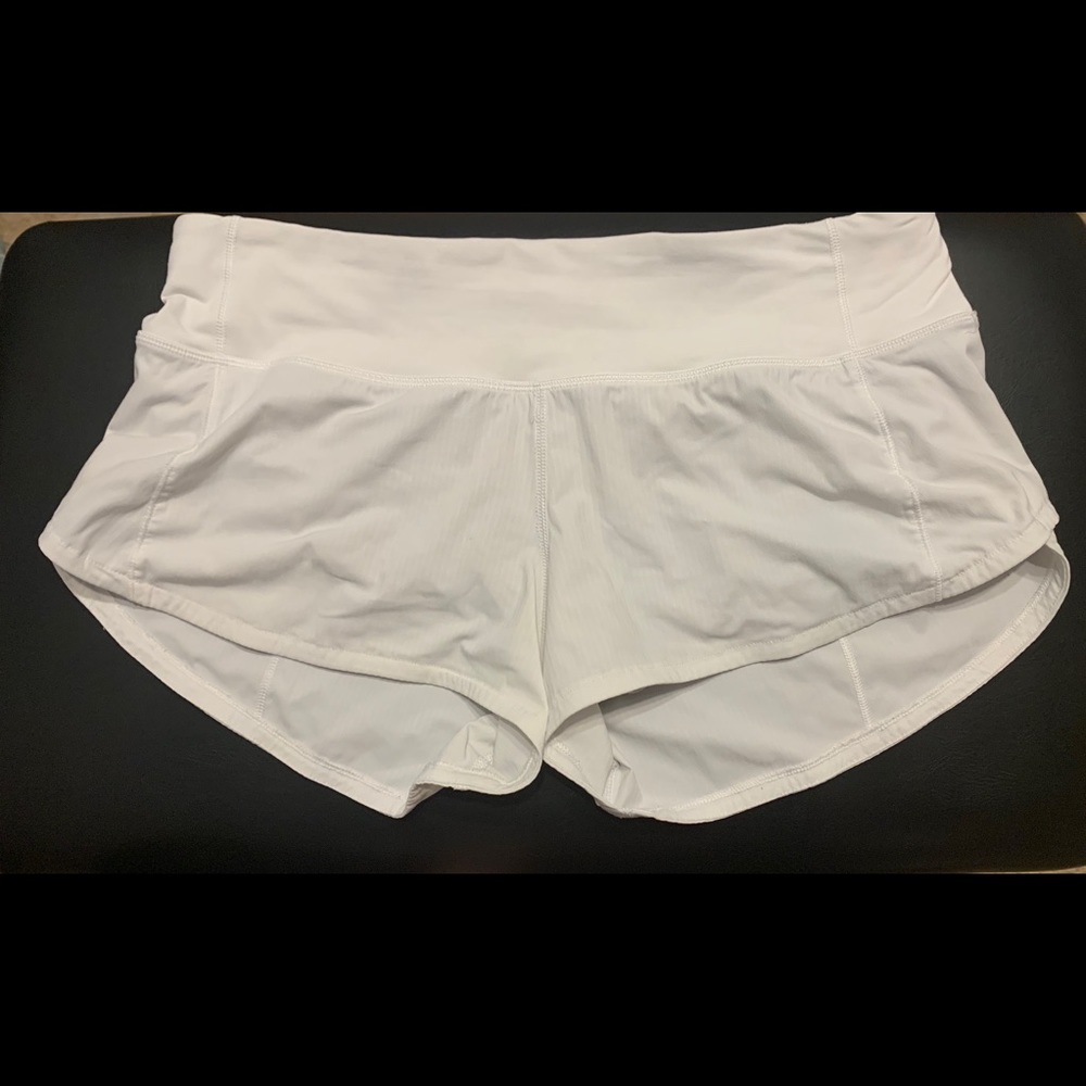 Lululemon Running Shorts